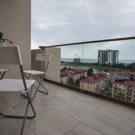 Nano'S Exclusive Fashionable Apartment Batumi Zewnętrze zdjęcie