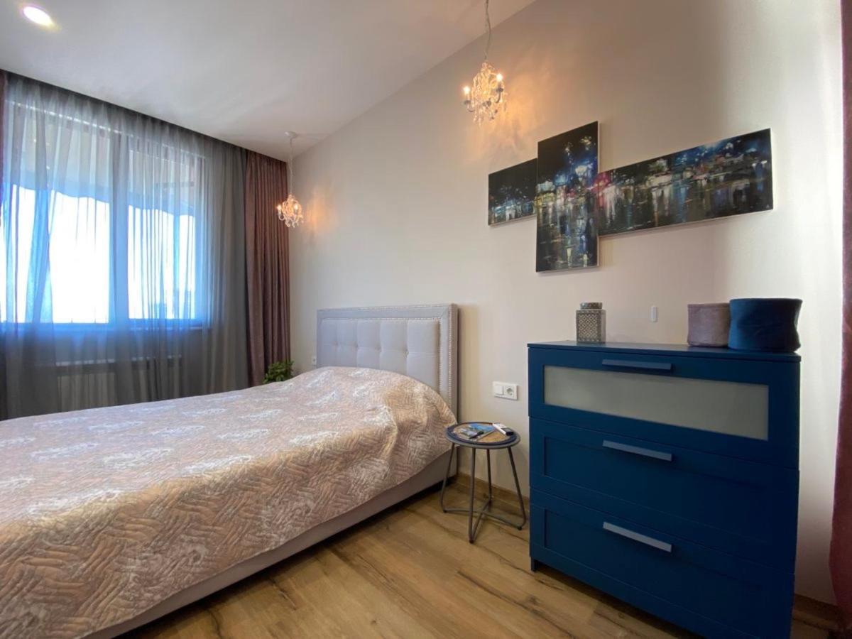 Nano'S Exclusive Fashionable Apartment Batumi Zewnętrze zdjęcie