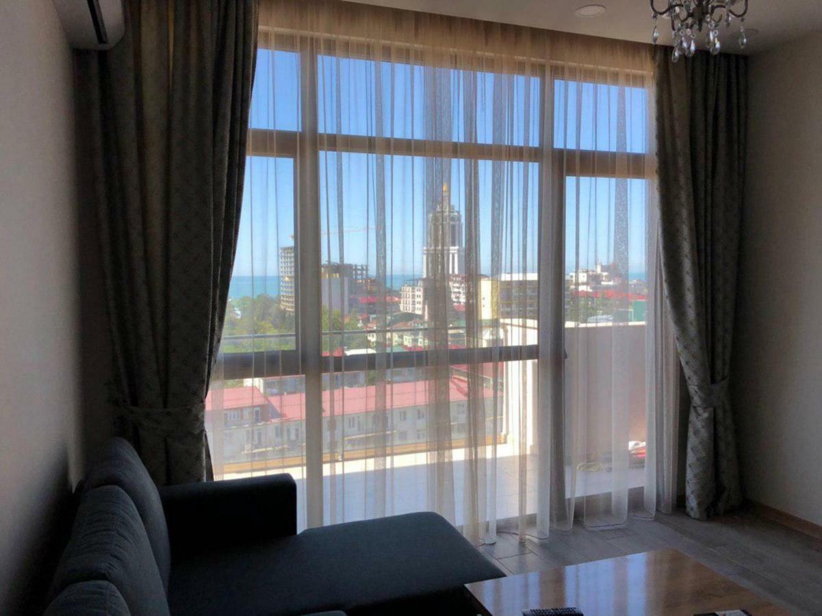 Nano'S Exclusive Fashionable Apartment Batumi Zewnętrze zdjęcie