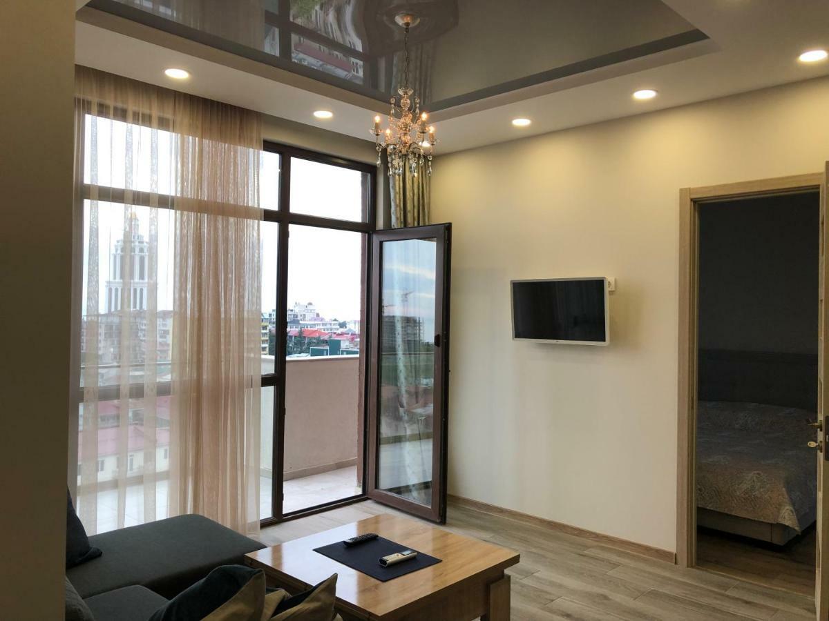 Nano'S Exclusive Fashionable Apartment Batumi Zewnętrze zdjęcie