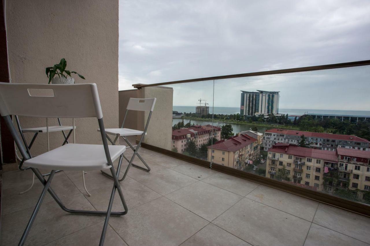 Nano'S Exclusive Fashionable Apartment Batumi Zewnętrze zdjęcie