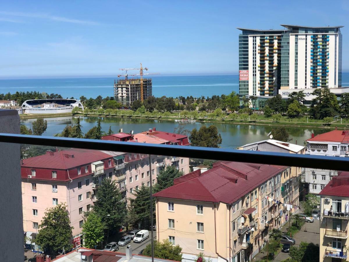 Nano'S Exclusive Fashionable Apartment Batumi Zewnętrze zdjęcie