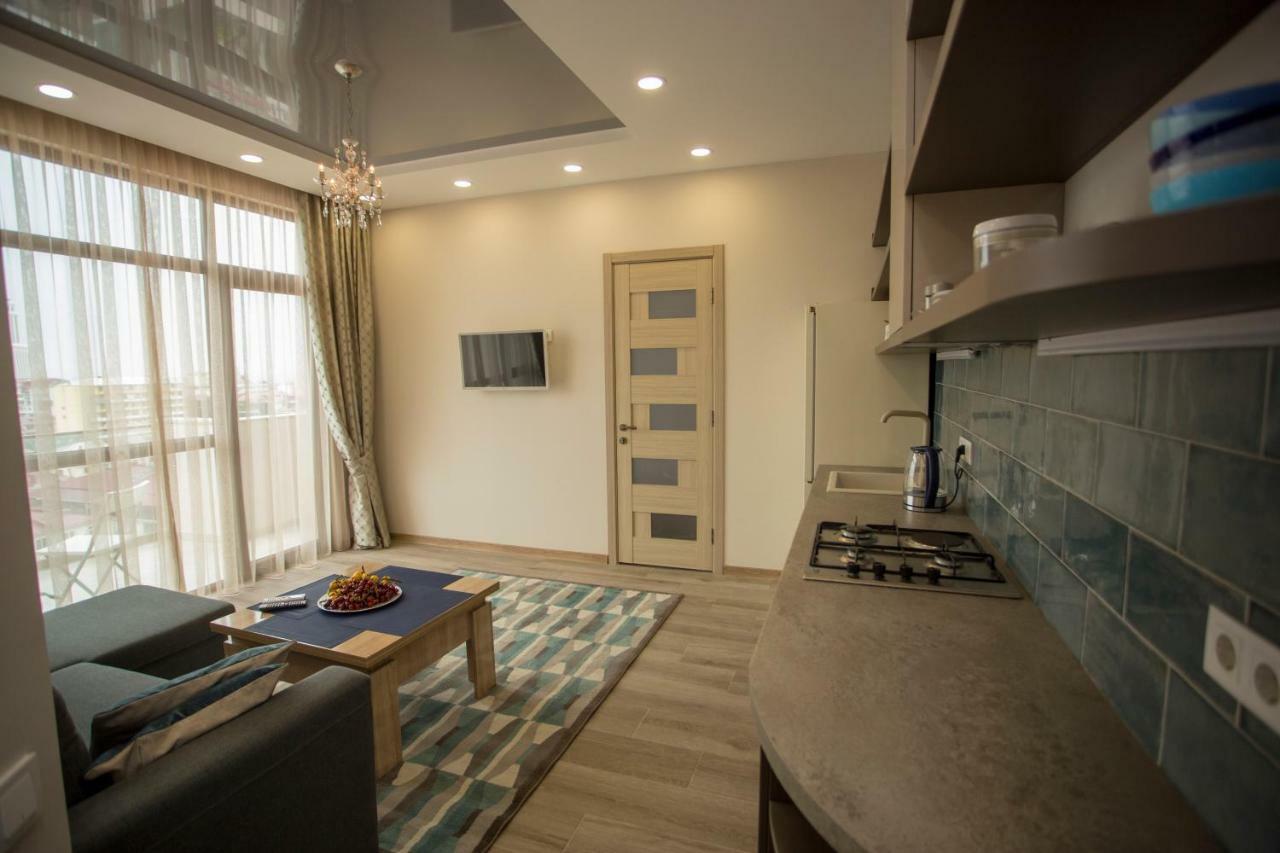 Nano'S Exclusive Fashionable Apartment Batumi Zewnętrze zdjęcie