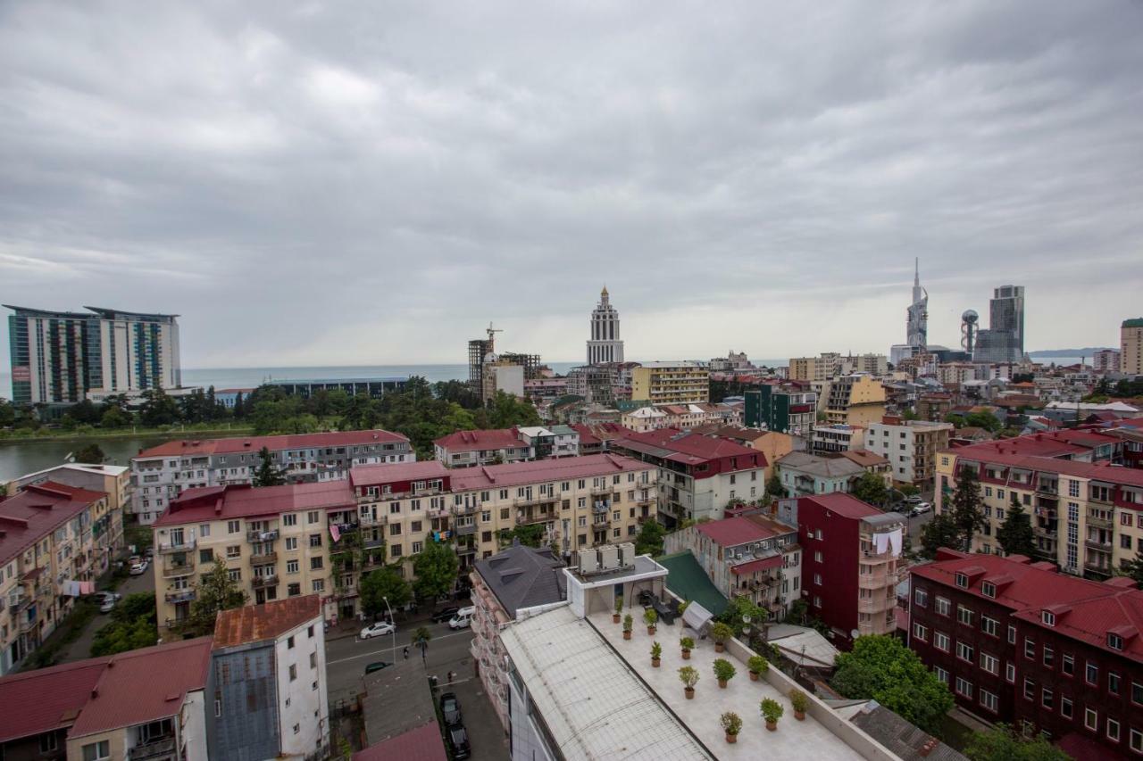 Nano'S Exclusive Fashionable Apartment Batumi Zewnętrze zdjęcie