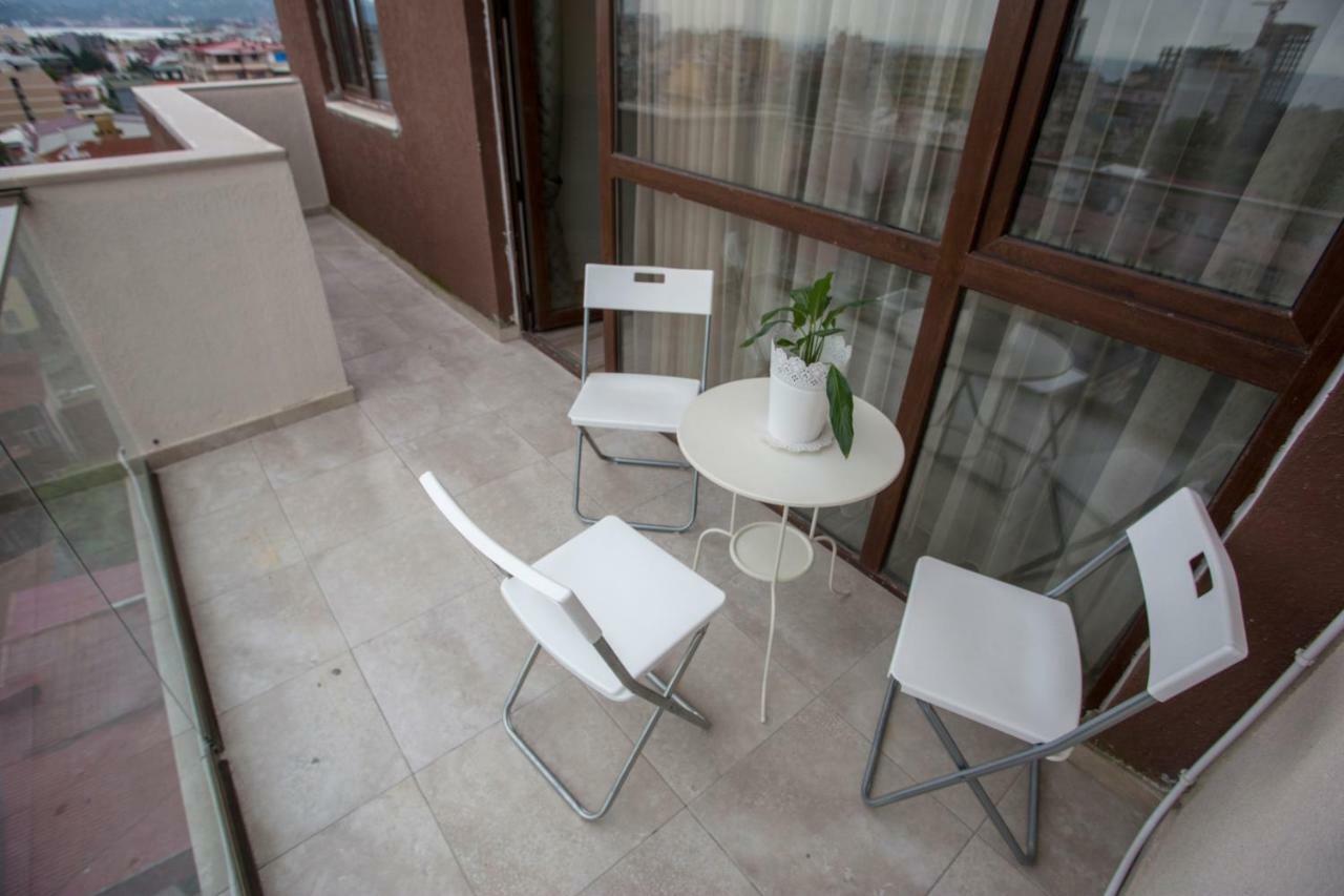 Nano'S Exclusive Fashionable Apartment Batumi Zewnętrze zdjęcie