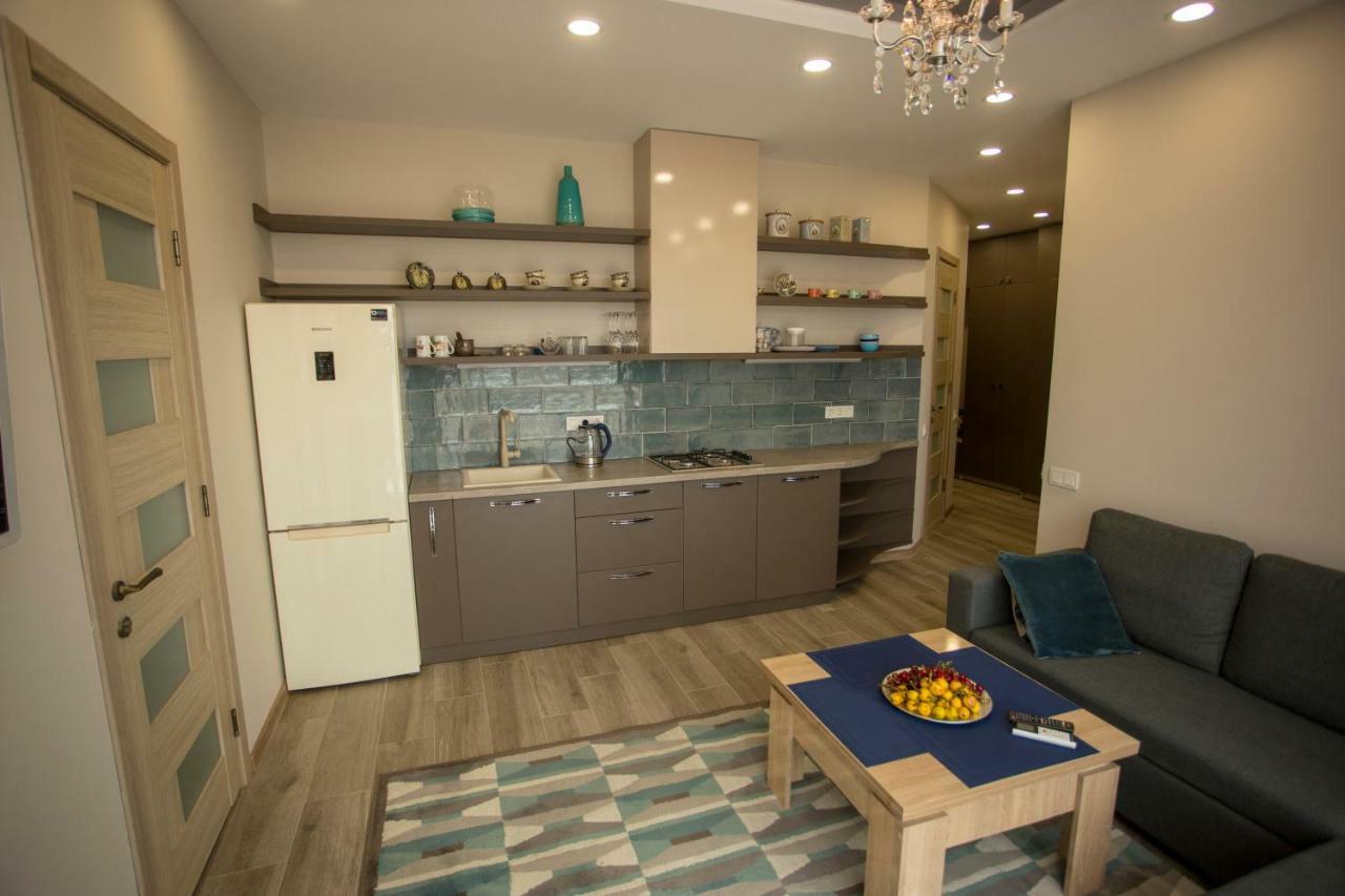 Nano'S Exclusive Fashionable Apartment Batumi Zewnętrze zdjęcie