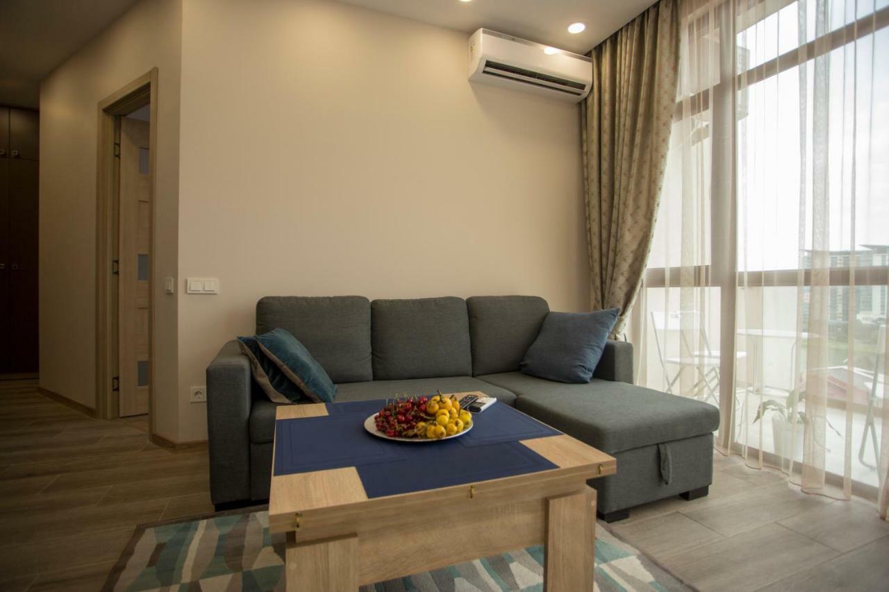 Nano'S Exclusive Fashionable Apartment Batumi Zewnętrze zdjęcie