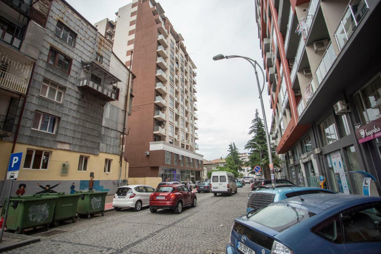 Nano'S Exclusive Fashionable Apartment Batumi Zewnętrze zdjęcie